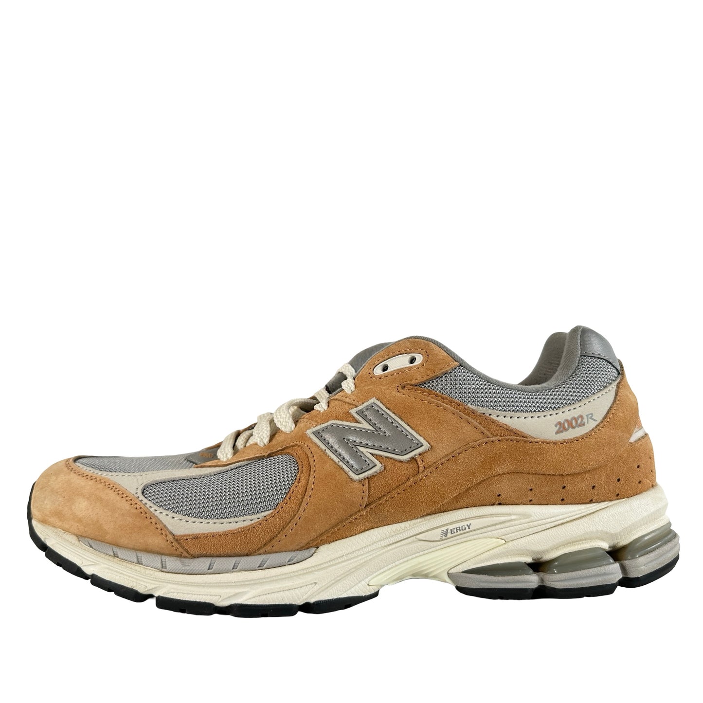 M2002RHM New Balance 2002R Sweet Caramel [USED] - 11.5 M (Used)