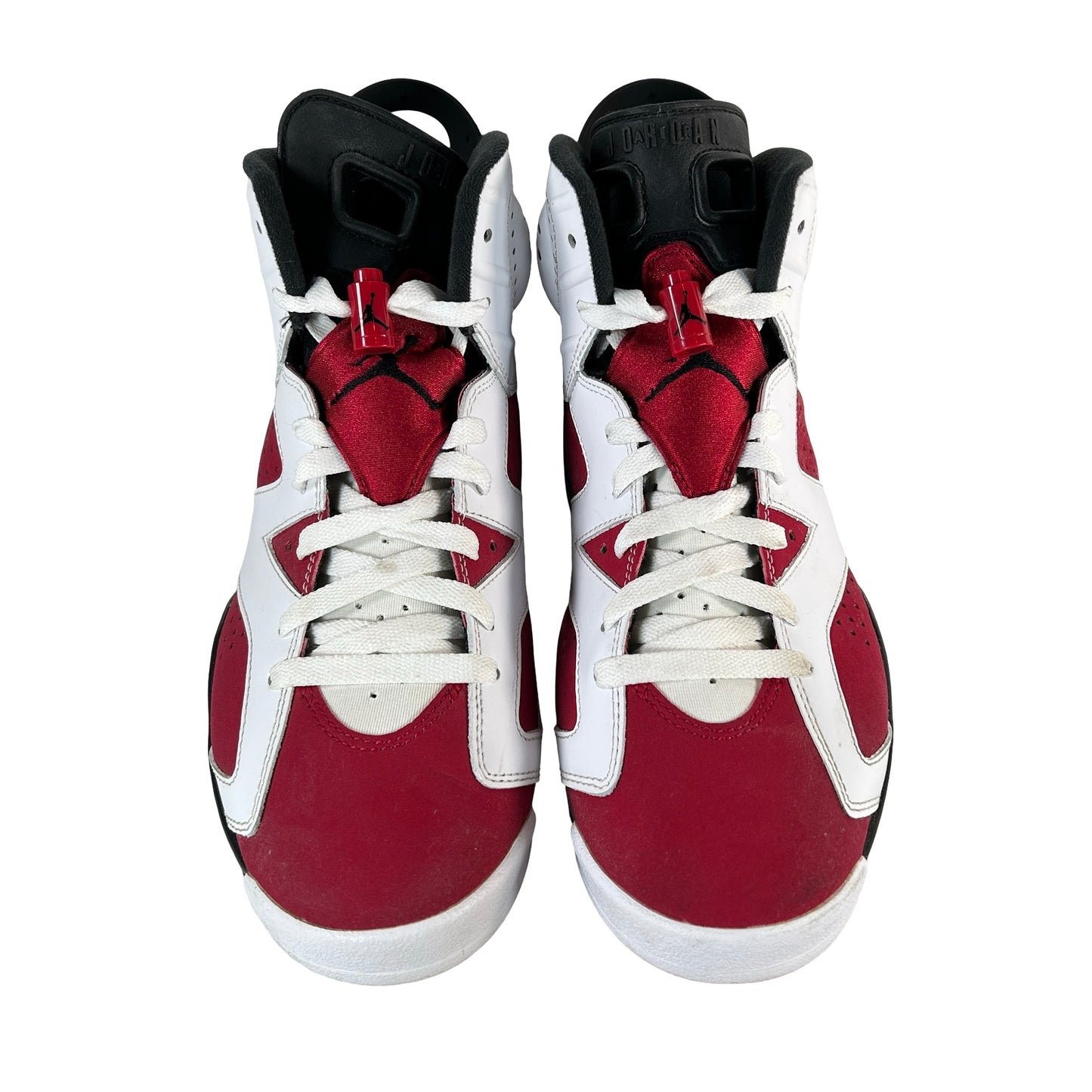 CT8529 106 Jordan 6 Retro Carmine [USED] - 8.5 M (Used2) (Replace Box2)