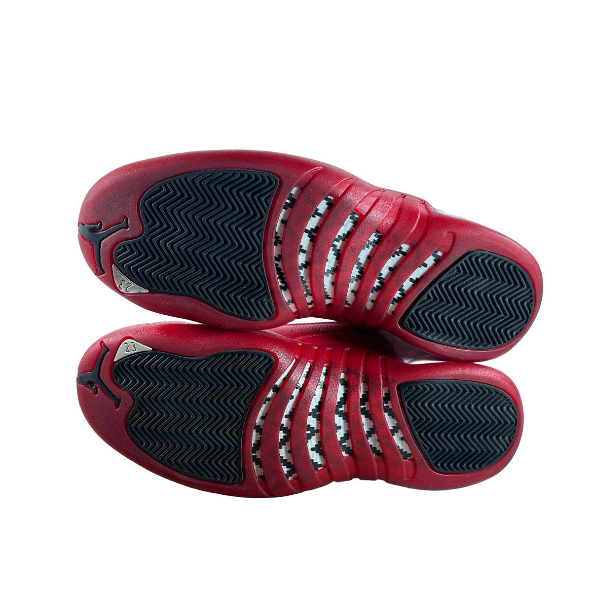 CT8013 116 Jordan 12 Retro Cherry (2023) [USED] - 9 M (Used13)