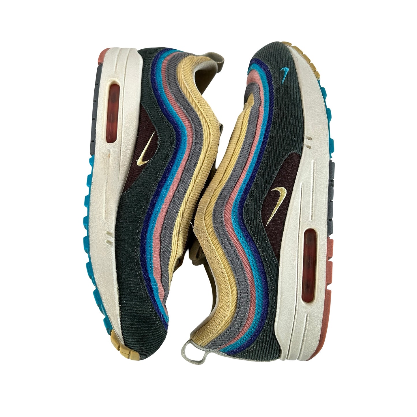 AJ4219 400 Nike Air Max 1/97 Sean Wotherspoon [USED] - 10 M (Used8)