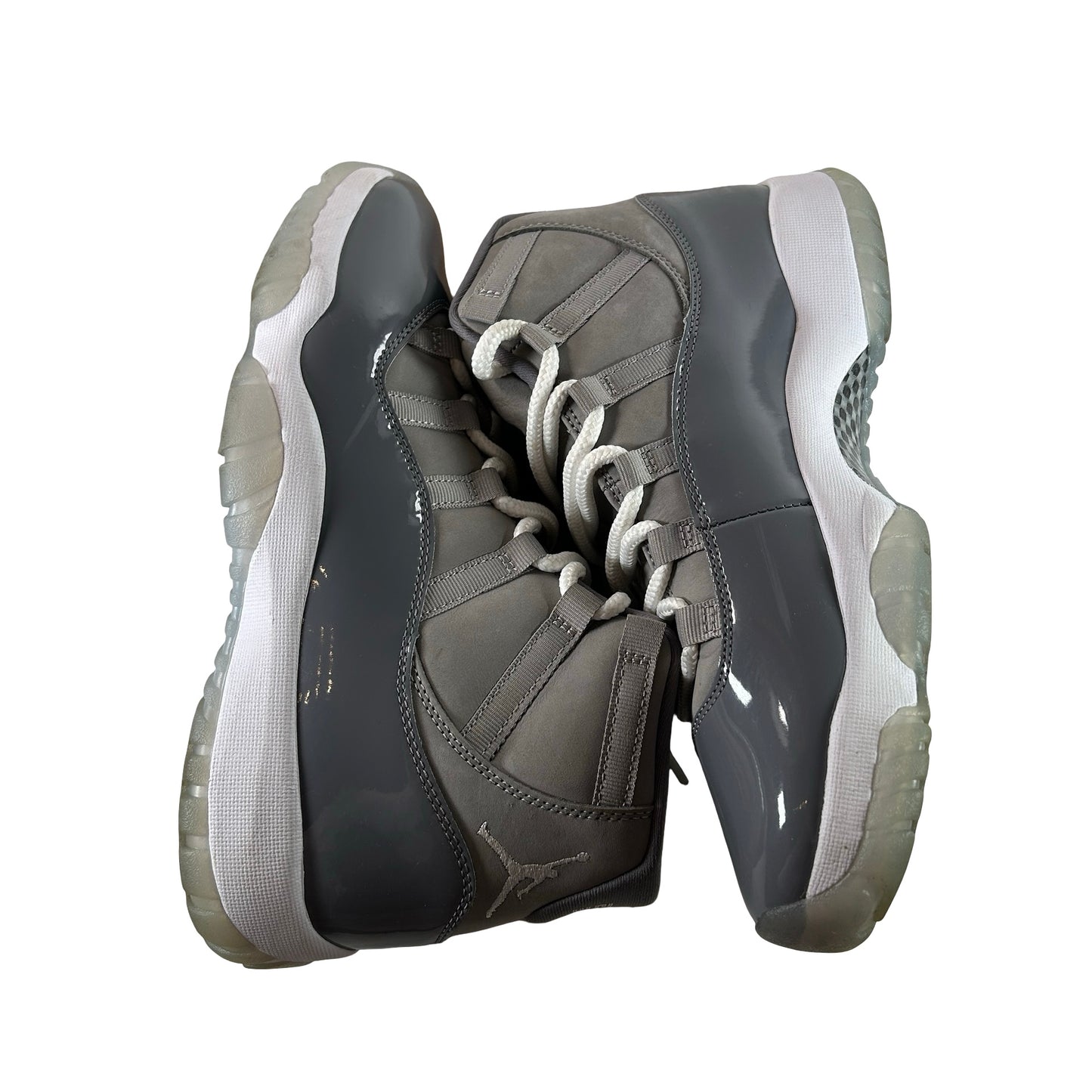 CT8012 005 Jordan 11 Retro Cool Grey (2021) [USED] - 10 M (Used22)