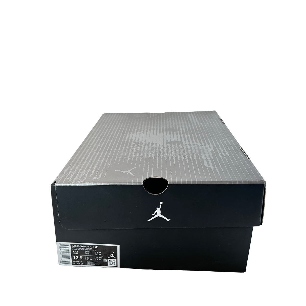 IV7638 001 Air Jordan 16 Retro Free The Youth [USED] - 12 M (Used)
