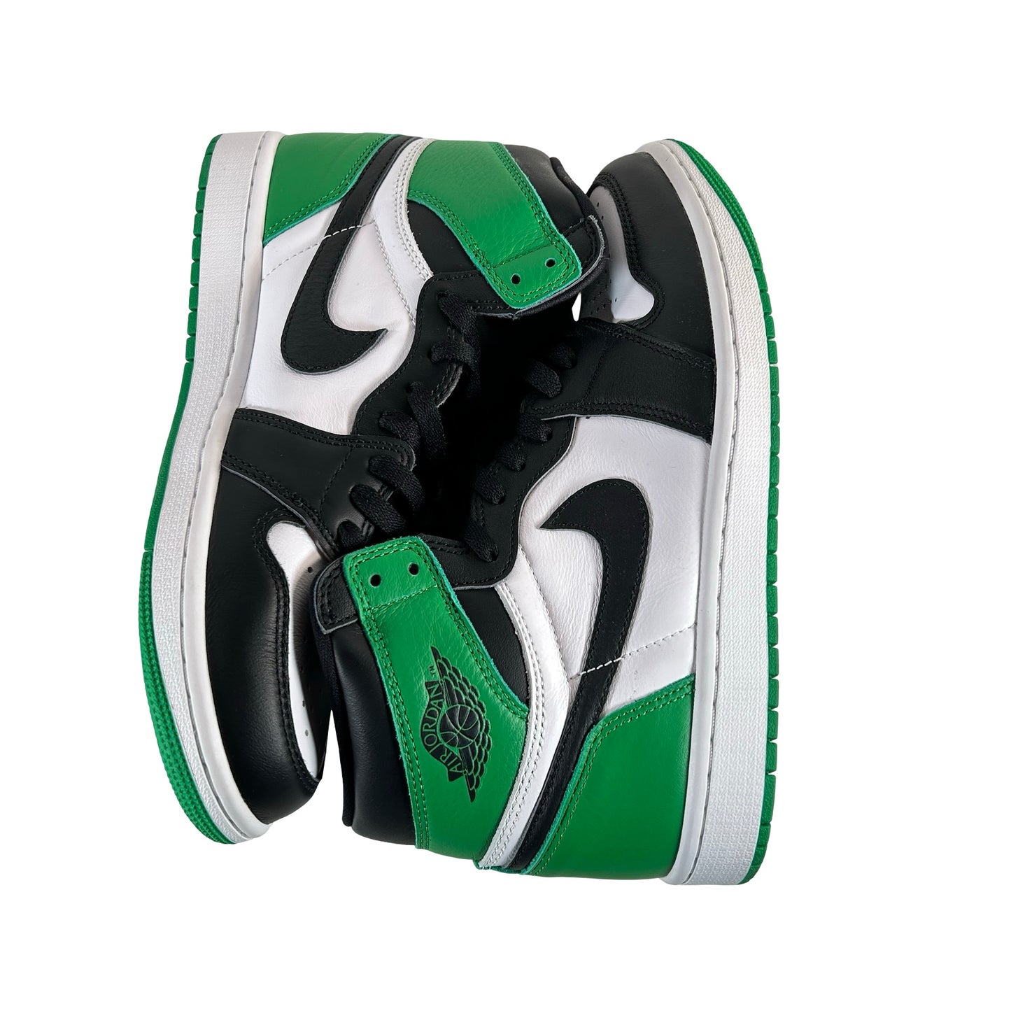 DZ5485 031 Jordan 1 Retro High OG Lucky Green [USED] - 9 M (Used7)