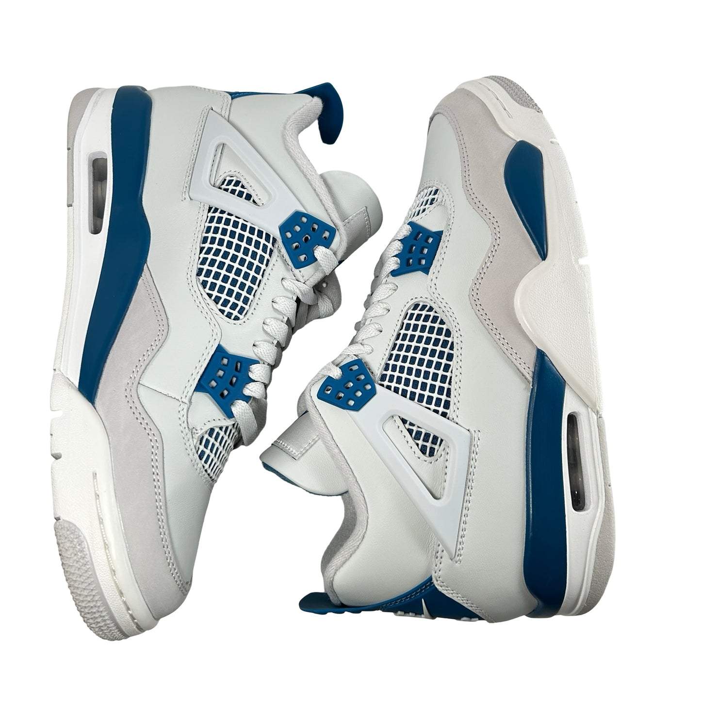 FV5029 141 Jordan 4 Retro Military Blue (2024) [USED] - 7.5 M (Used2)