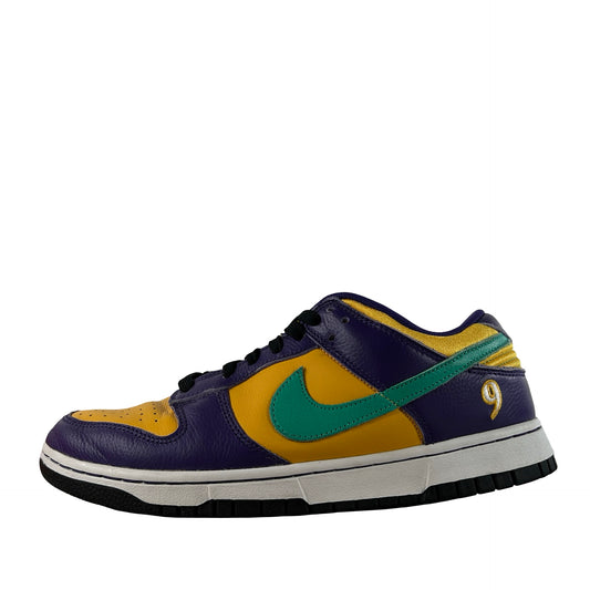 DO9581 500 Nike Dunk Low LX Lisa Leslie (Women's) [USED] - 10.5 W (Used)