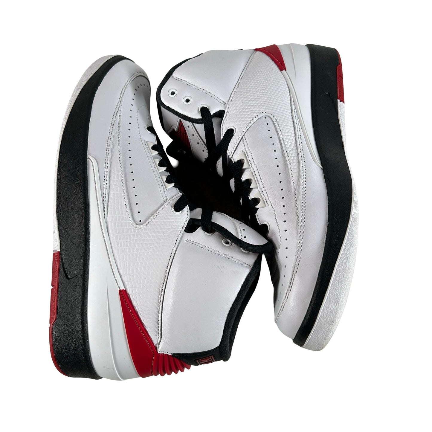DX2454 106 Jordan 2 Retro OG Chicago (2022) [USED] - 9.5 M (Used5)