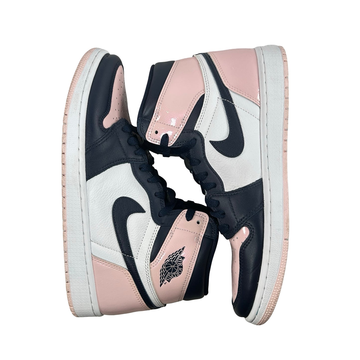DD9335 641 Jordan 1 Retro High OG Atmosphere (W) [USED] - 11 W (Used) (No Box)
