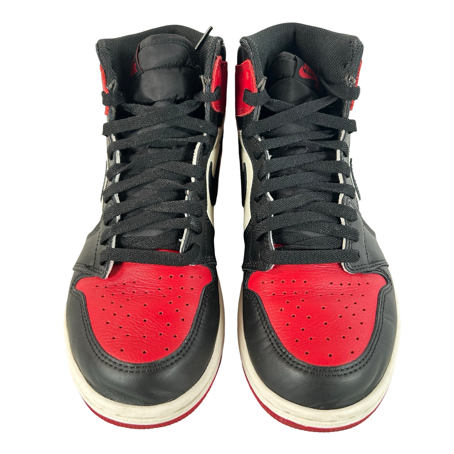 555088 610 Jordan 1 Bred Toe [USED] - 8 M (Used2)