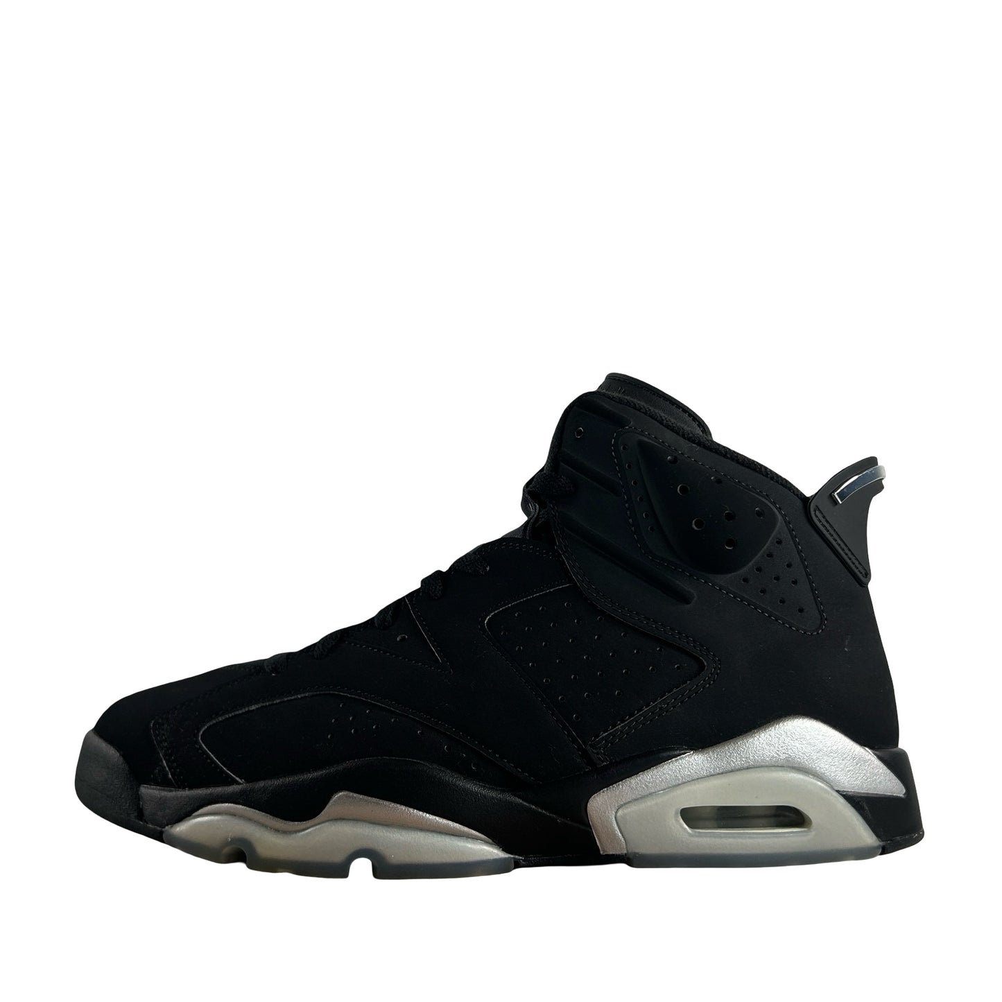 305368 003 Jordan 8 Retro Chrome (2015) (GS) [USED] - 6 Y (Used) (No Box)