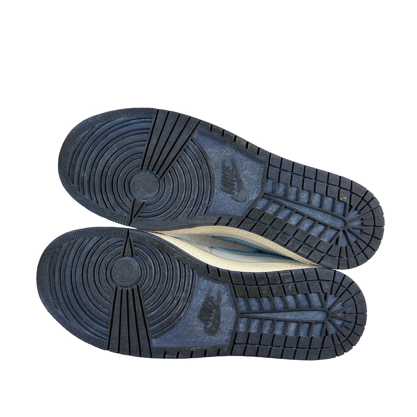 DZ3497 104 Nike Jordan Air Ship PE SP Every Game Diffuse Blue [USED] - 9 M (Used)