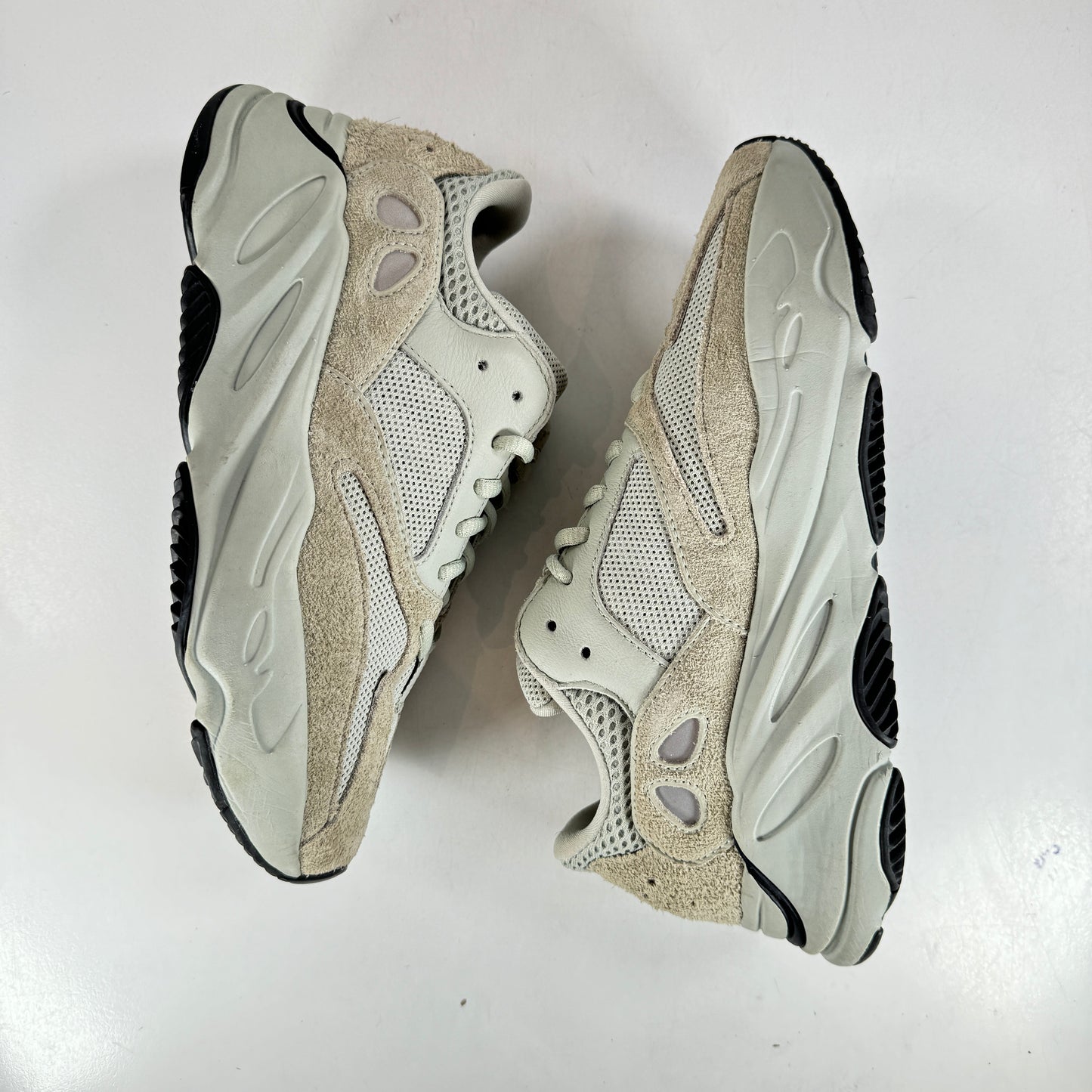 EG7487 adidas Yeezy Boost 700 Salt [USED] - 7 M (Used) (No Box)