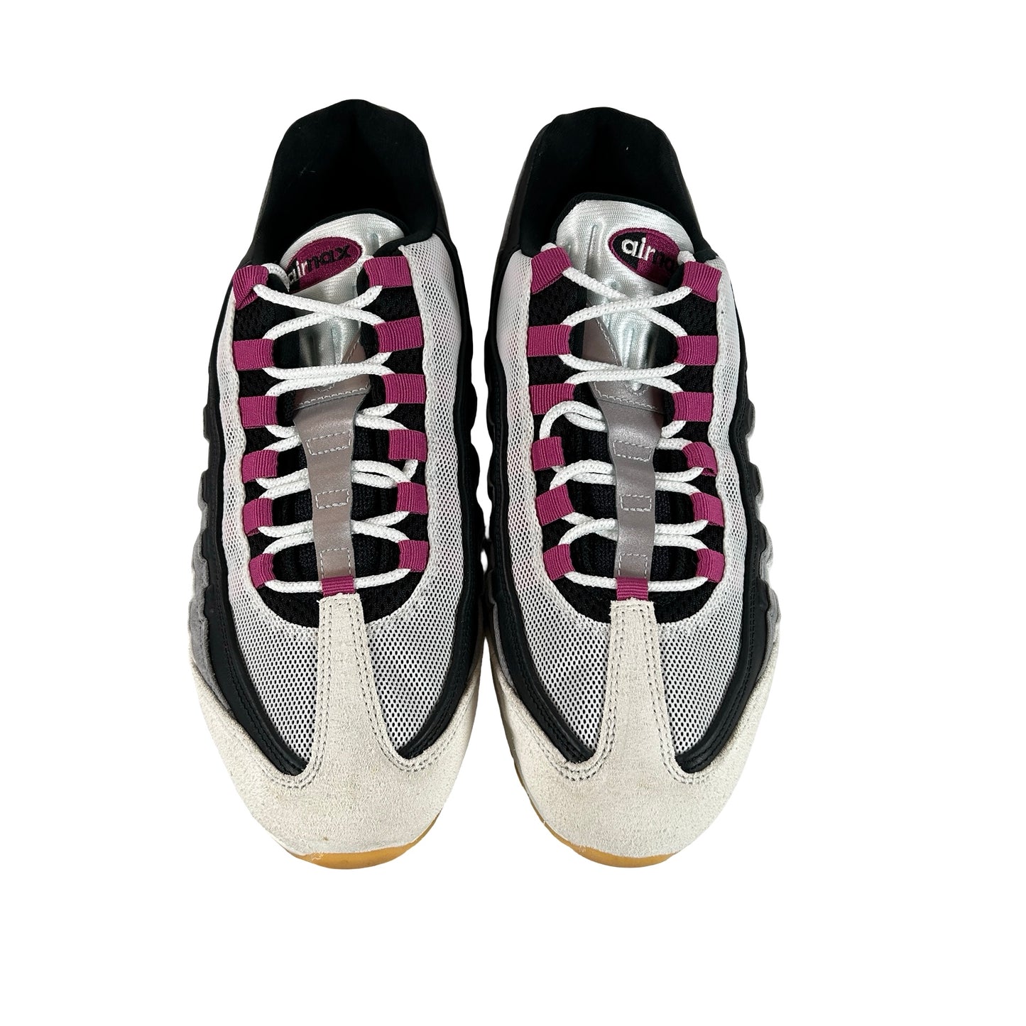HF7545 100 Nike Air Max 95 SB Cactus Flower [USED] - 11 M (Used4)