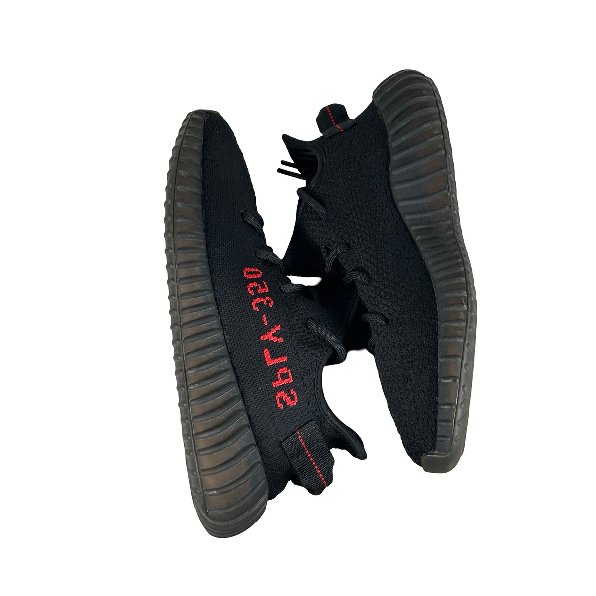 CP9652 Yeezy 350 V2 Bred [USED] - 7 M (Used)