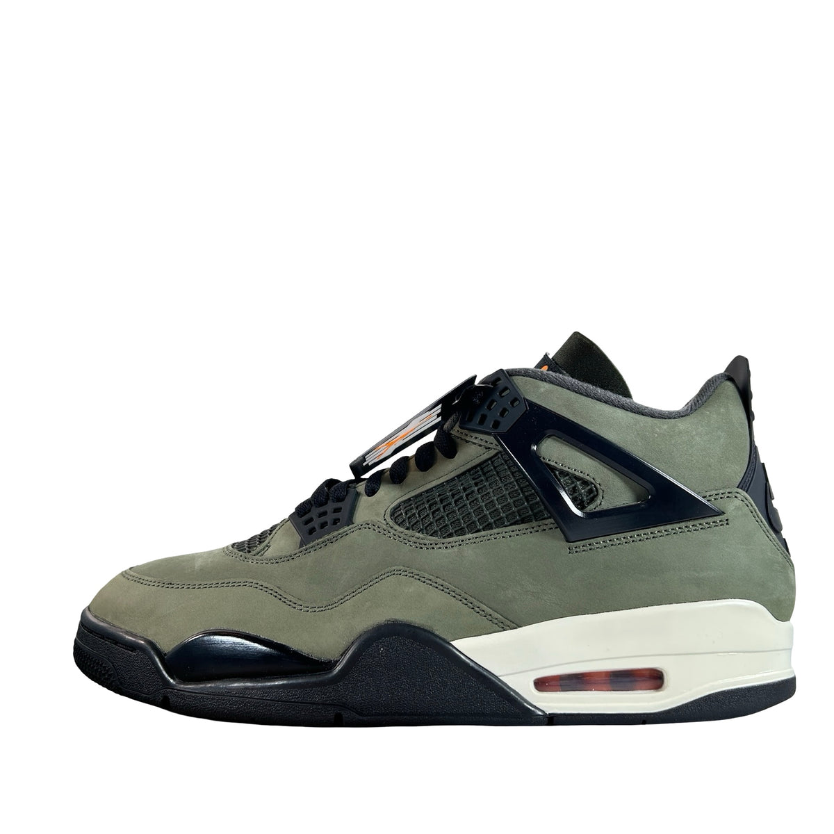 IB1519 200 Jordan 4 Retro OG SP Undefeated (2025) [USED] - 13 M (Used10)