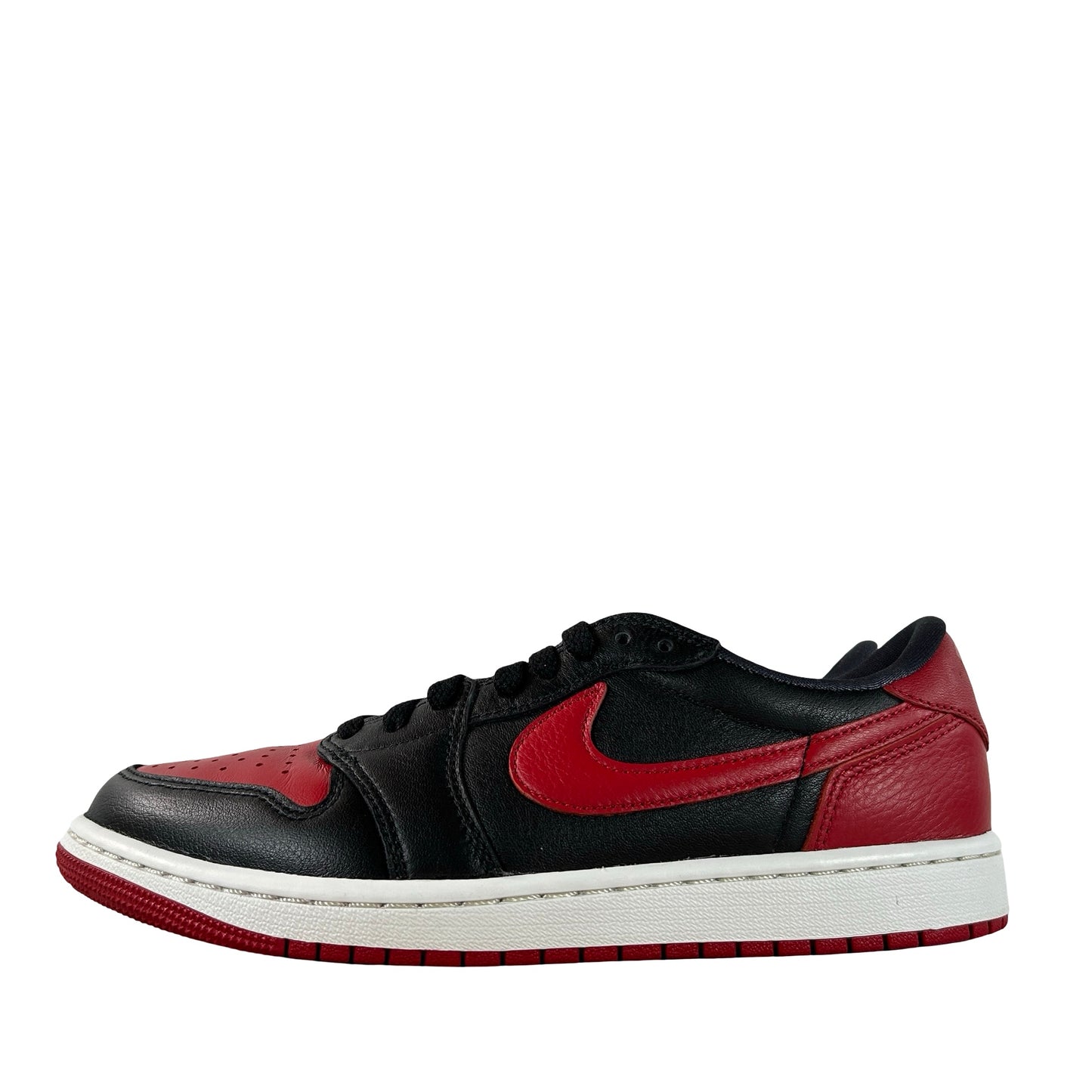 IW6276 001 Air Jordan 1 Retro Low OG Banned [USED] - 8.5 M (Used2)