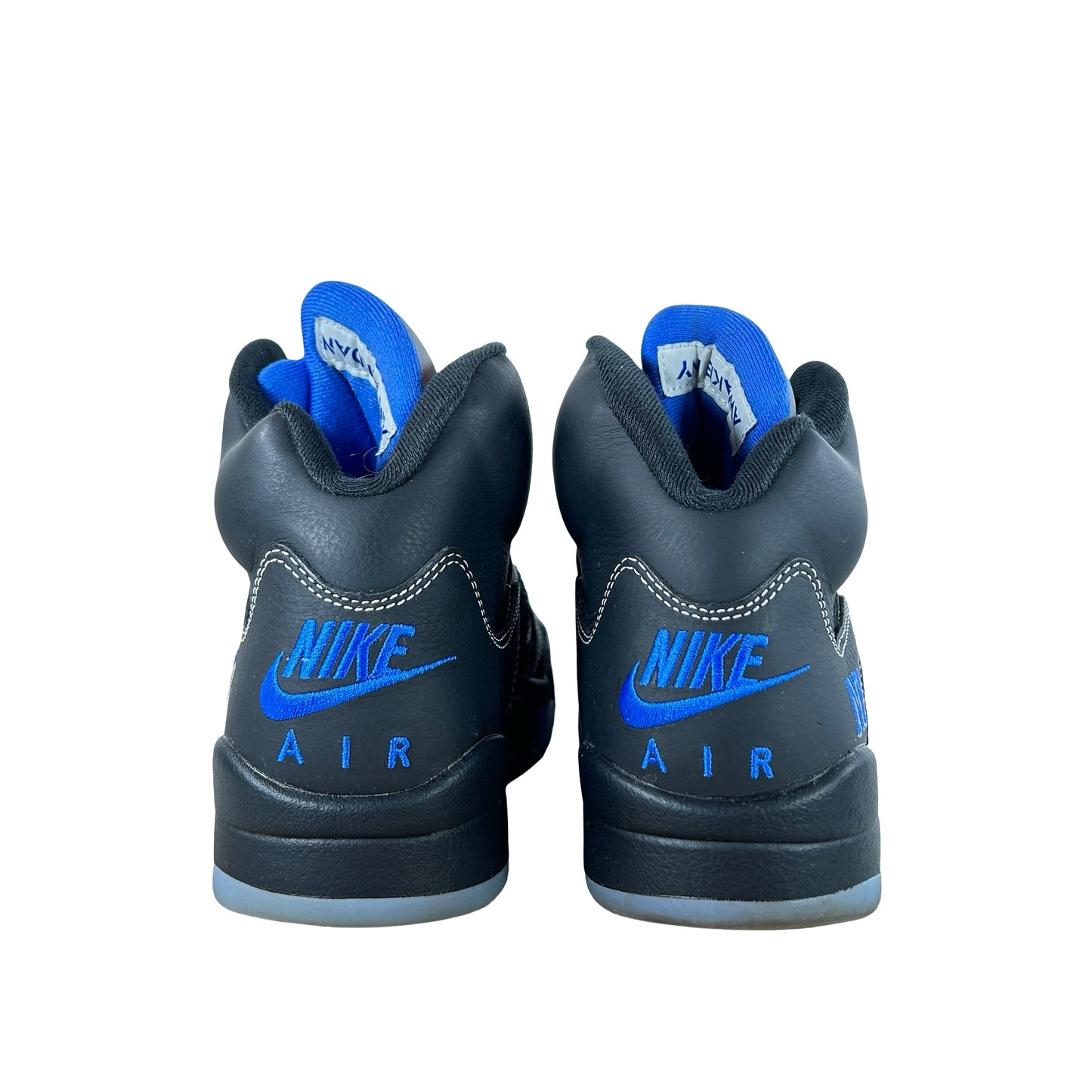 DV4982 004 Jordan 5 Retro Awake NY Black [USED] - 9 M (Used4)
