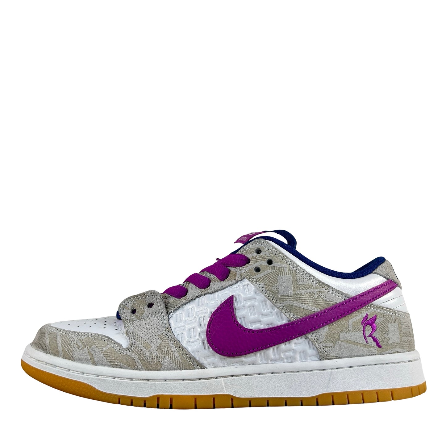 FZ5251 001 Rayssa Leal x Nike SB Dunk Low [USED] - 9 M (Used) (Replace Box)