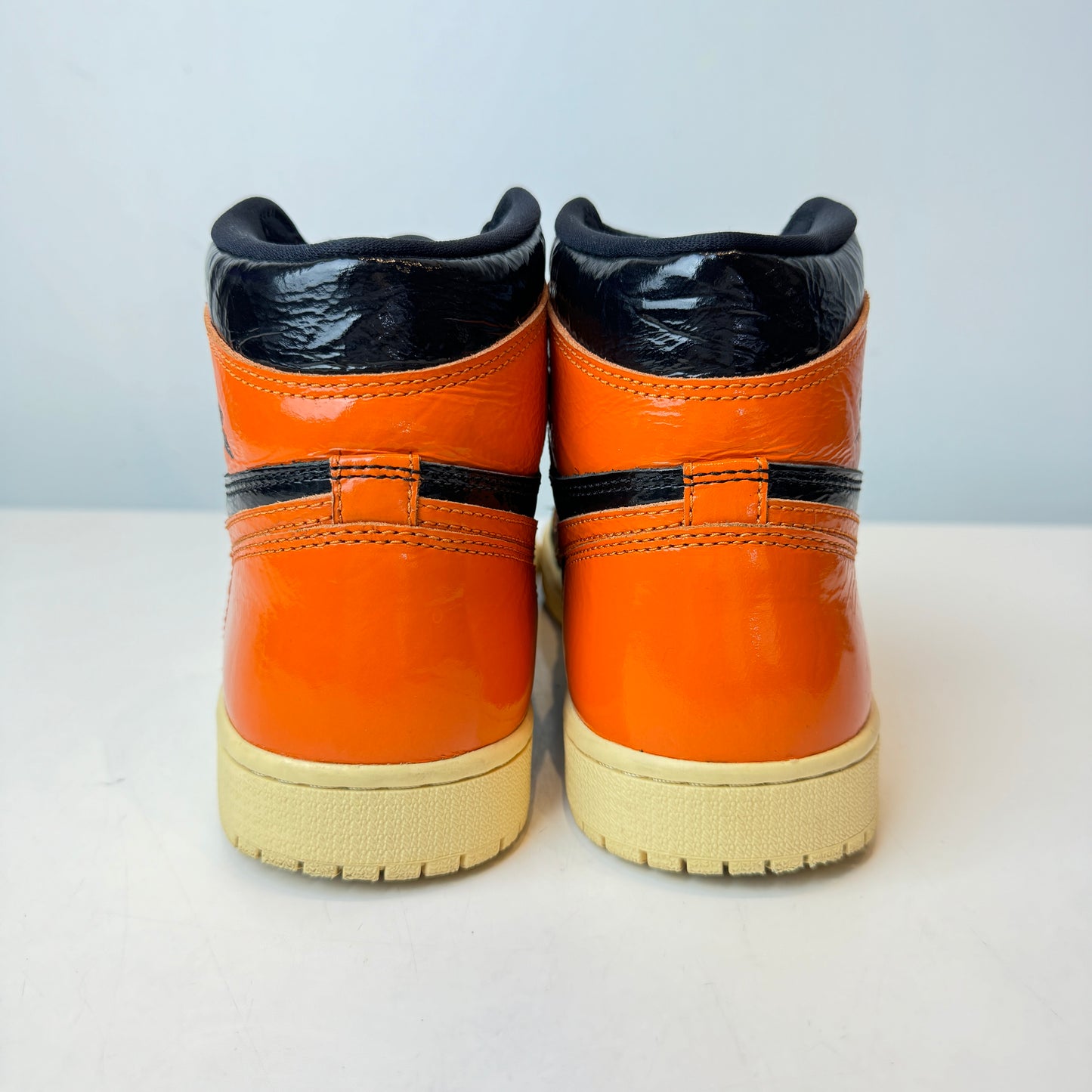 555088 028 Jordan 1 Retro High Shattered Backboard 3.0 [USED] - 7.5 M (Used) (No Box)