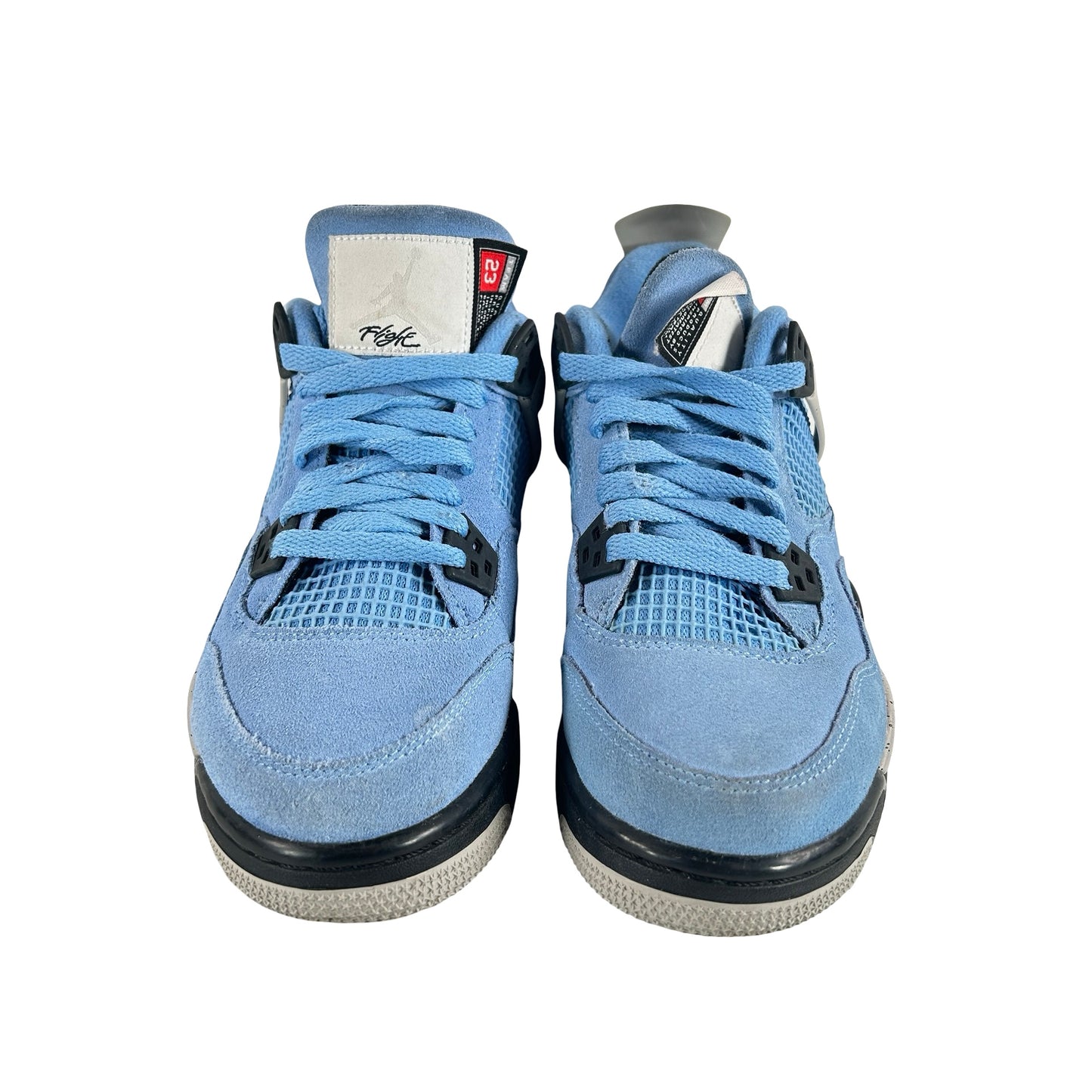 408452 400 Jordan 4 Retro University Blue (GS) [USED] - 6.5 Y (Used)