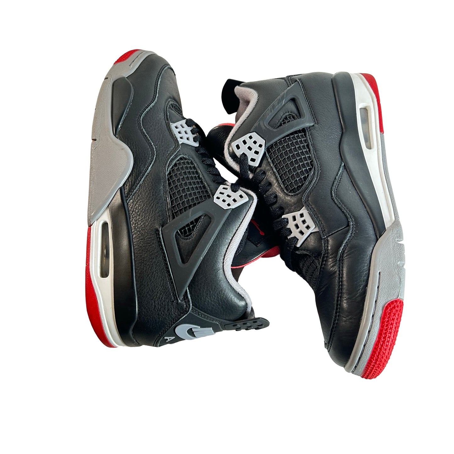 FV5029 006 Jordan 4 Retro Bred Reimagined [USED] - 9 M (Used6) (No Box6)