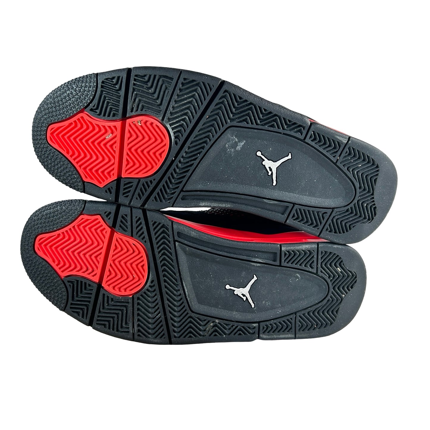 CT8527 016 Jordan 4 Retro Red Thunder [USED] - 8.5 M (Used5)