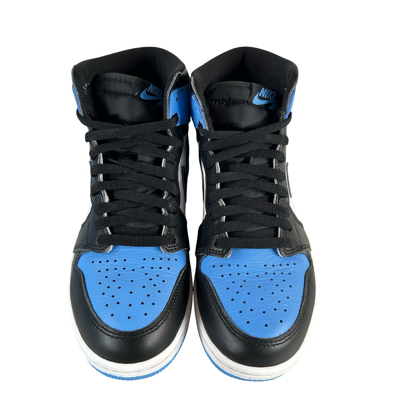 DZ5485 400 Jordan 1 Retro High OG UNC Toe [USED] - 8.5 M (Used5)