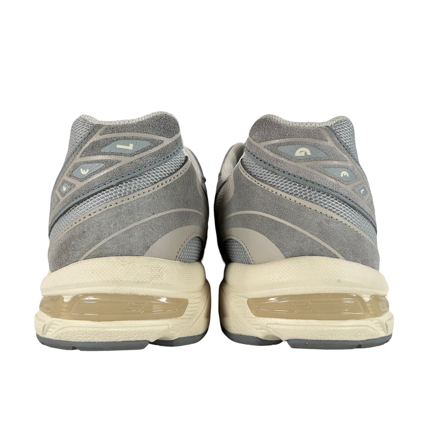 1201A255 022 ASICS Gel-1130 Piedmont Gray [USED] - 11 M (Used)