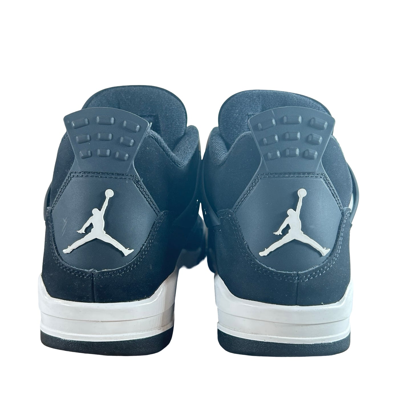 FQ8138 001 Jordan 4 Retro White Thunder [USED] - 8 M (Used6)