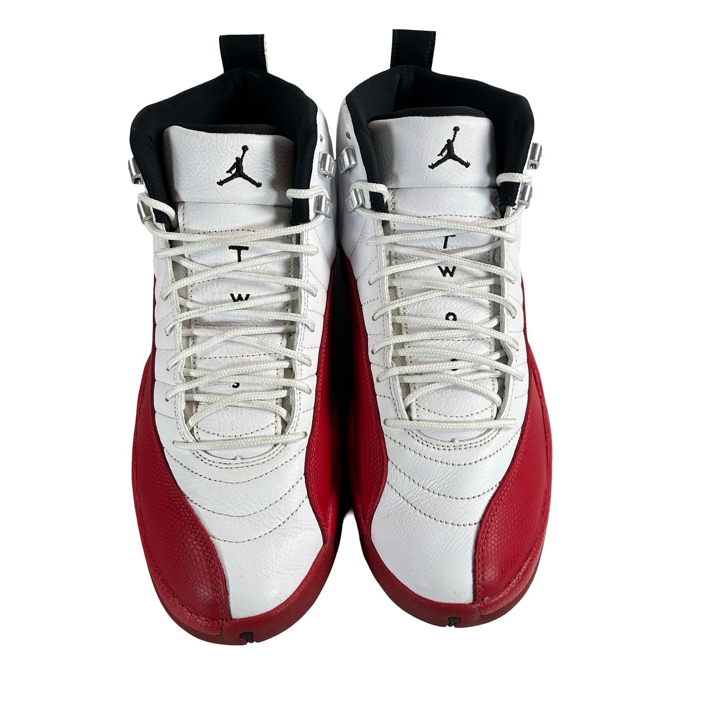 CT8013 116 Jordan 12 Retro Cherry (2023) [USED] - 11 M (Used11)