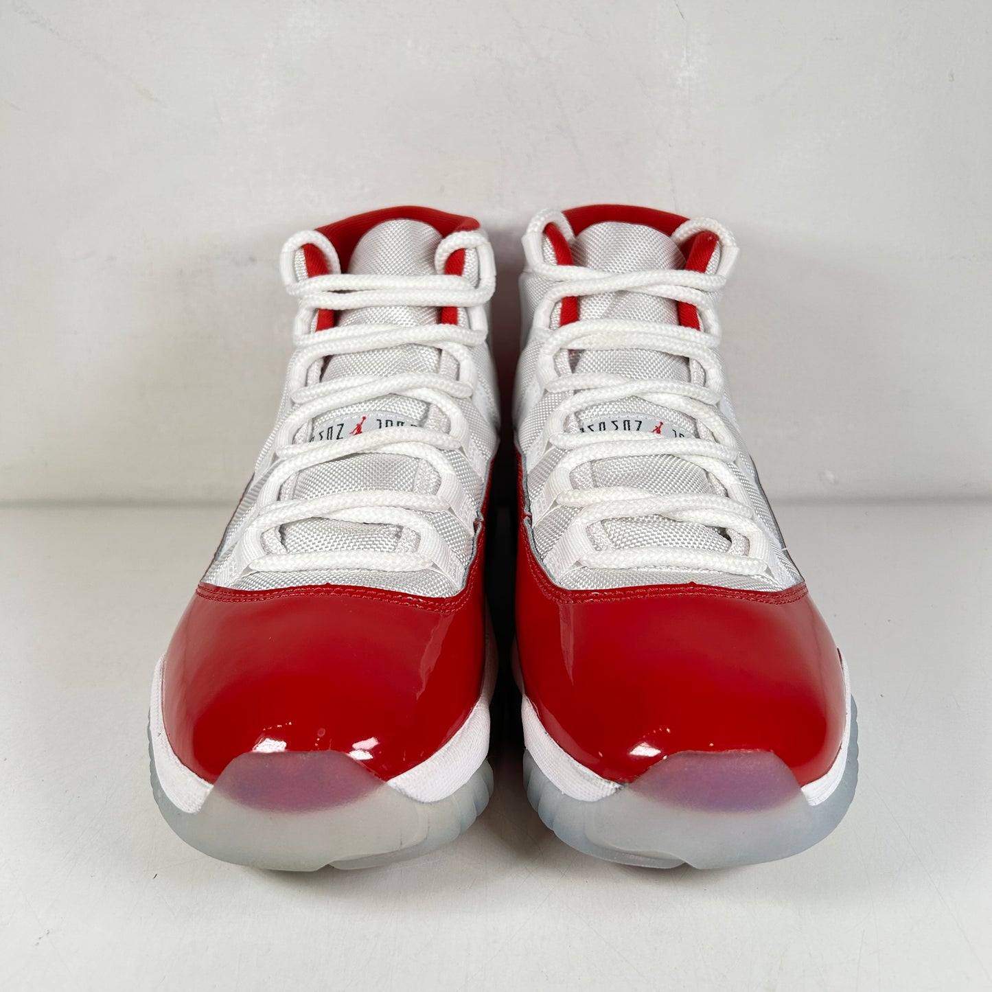 CT8012 116 Jordan 11 Retro Cherry (2022) [USED] - 9 M (Used2) (No Box2)