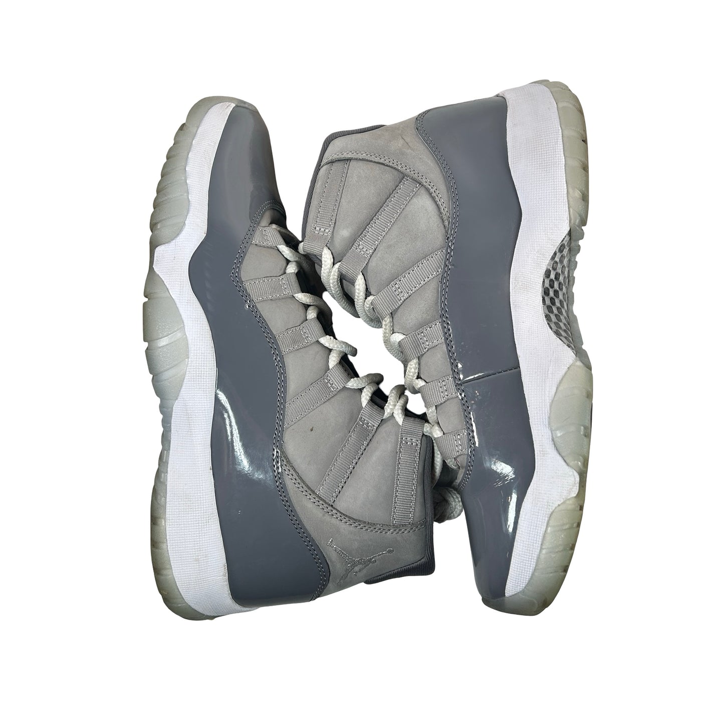 CT8012 005 Jordan 11 Retro Cool Grey (2021) [USED] - 9 M (Used11)
