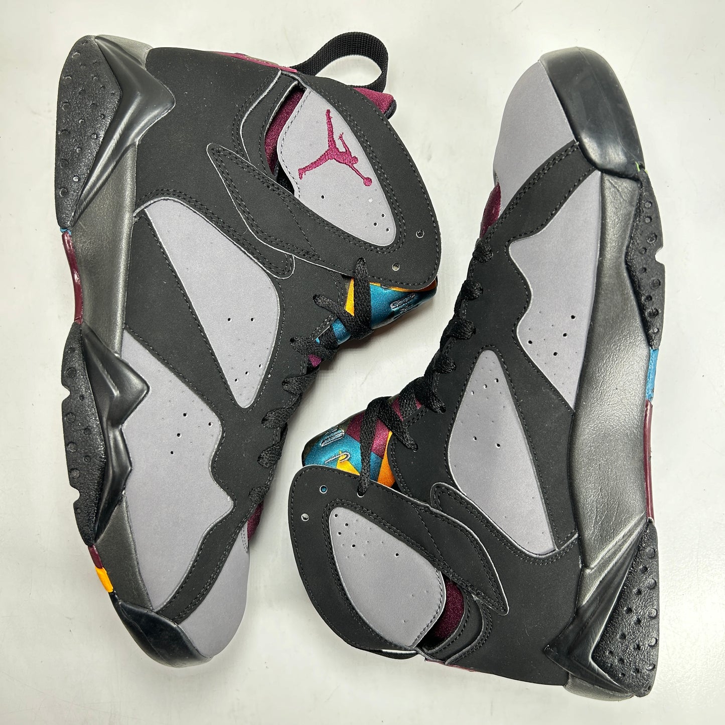 304775 034 Jordan 7 Retro Bordeaux (2015) [USED] - 9 M (Used)