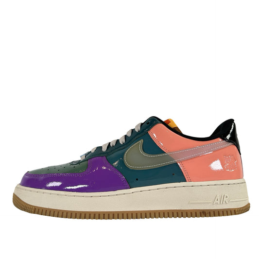 DV5255 500 Nike Air Force 1 Low SP Undefeated Multi-Patent Wild Berry [USED] - 10.5 M (Used2)