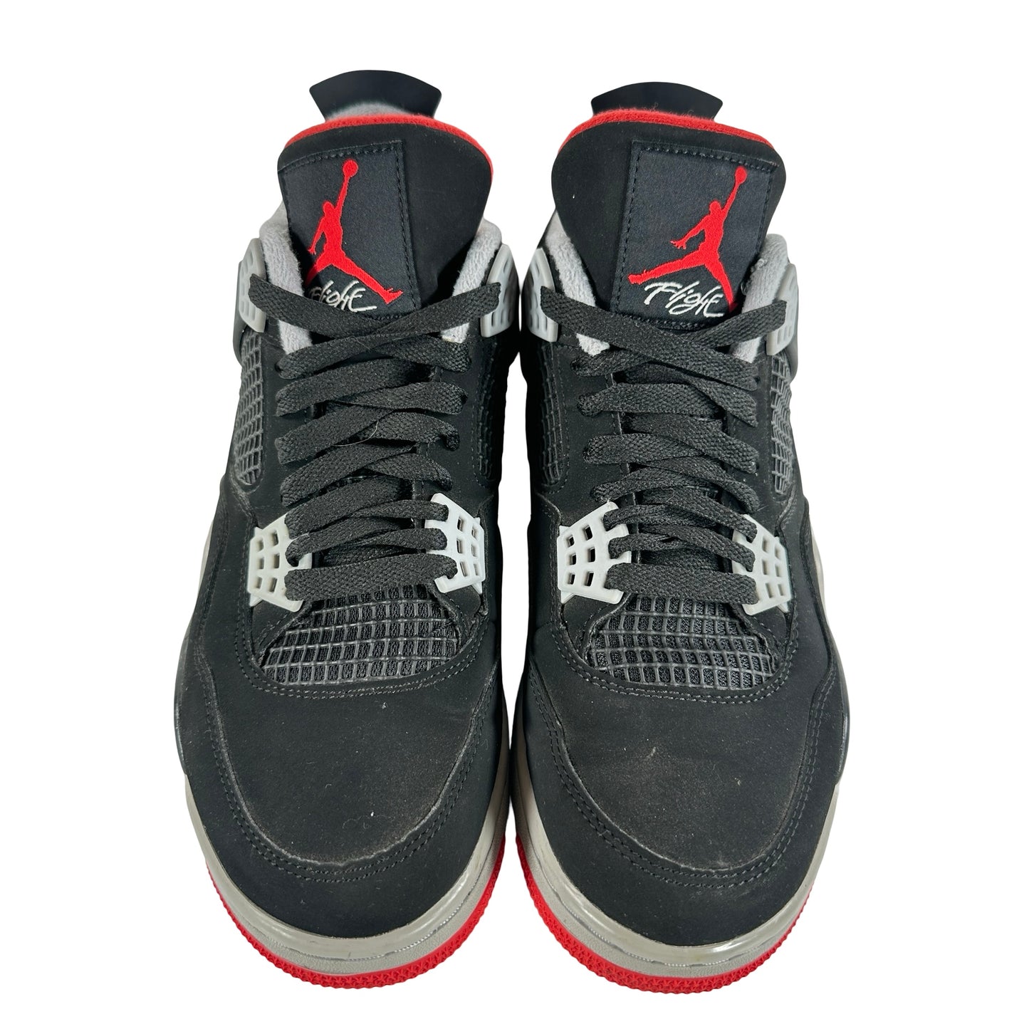 308497 060 Jordan 4 Bred (2019) [USED] - 7.5 M (Used3)