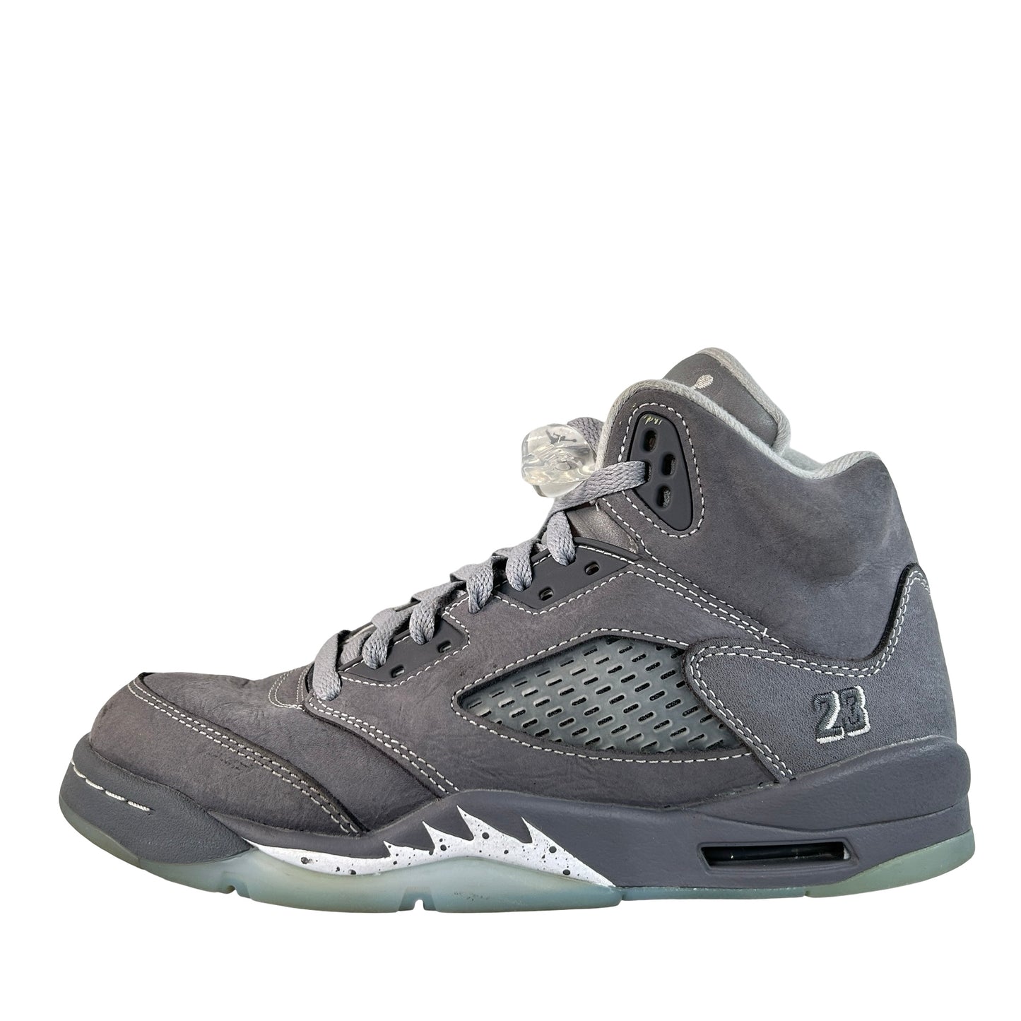 440888 002 Air Jordan 5 Retro Wolf Grey (2026) (GS) [USED] - 6.5 Y (Used2)
