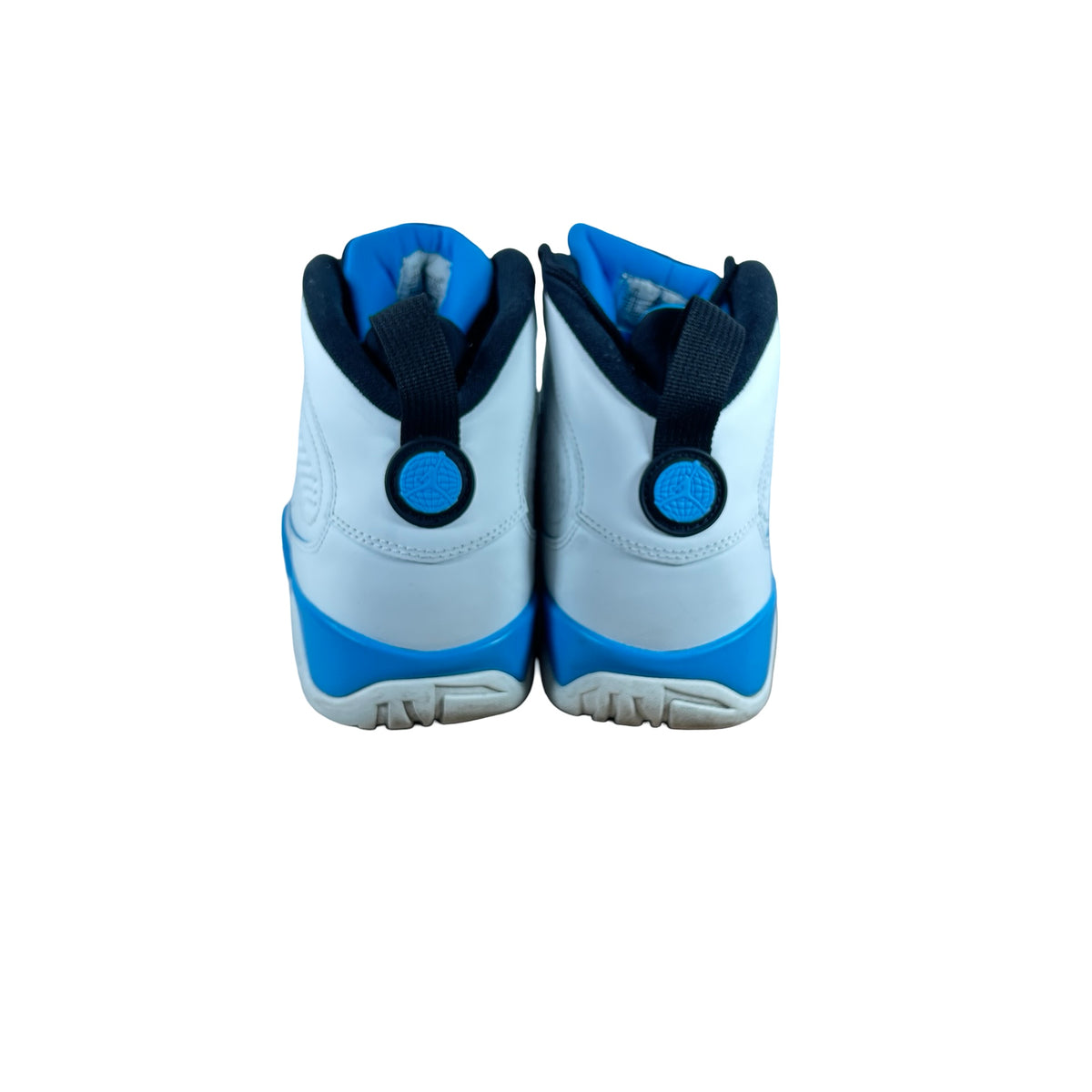 FQ8992 101 Jordan 9 Retro Powder Blue (2024) [USED] - 11 M (Used12)