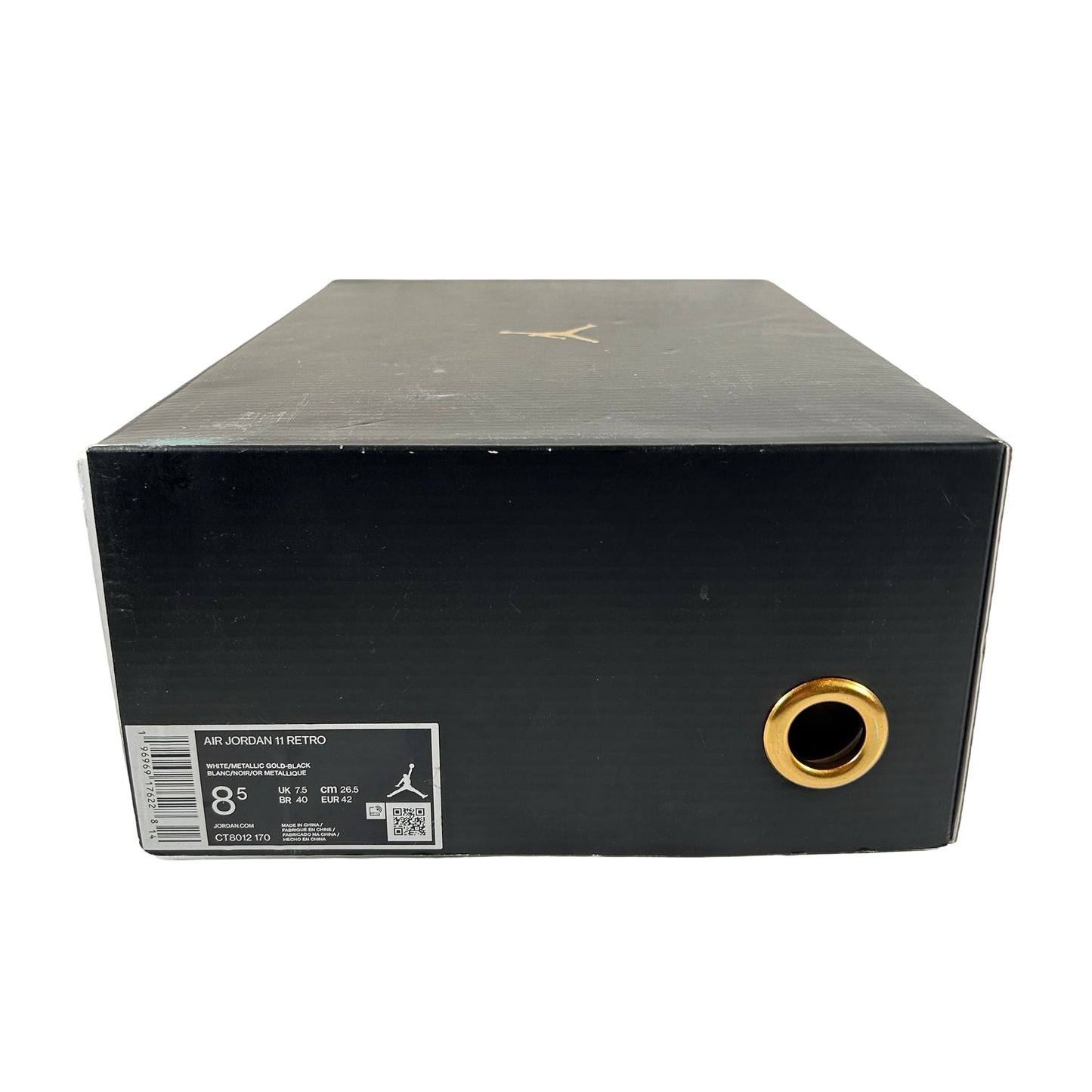 CT8012 170 Jordan 11 Retro DMP Defining Moments (2023) [USED] - 8.5 M (Used2)