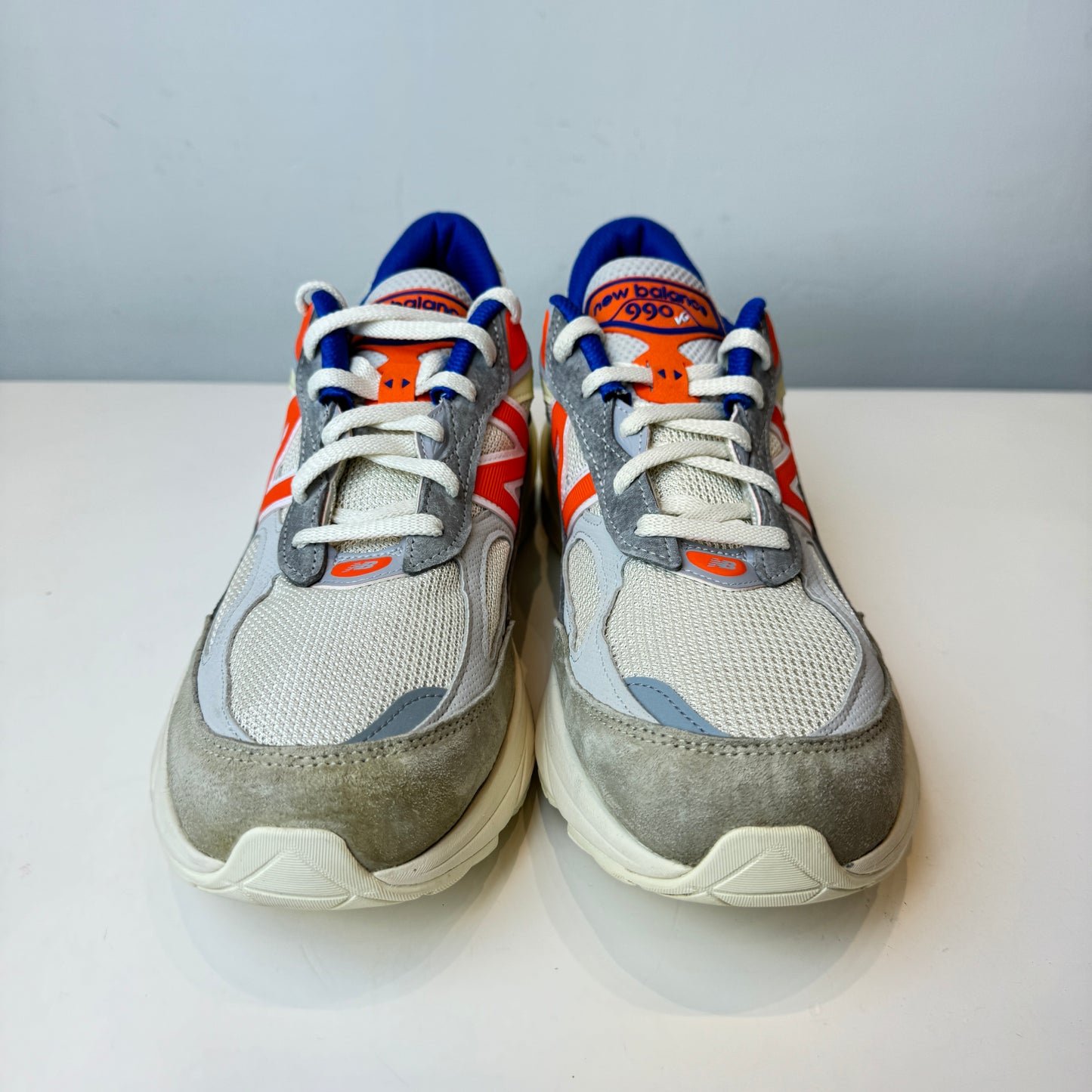 U990KN6 KITH X MSG X 990V6 KNICKS [USED] - 13 M (Used) (No Box)