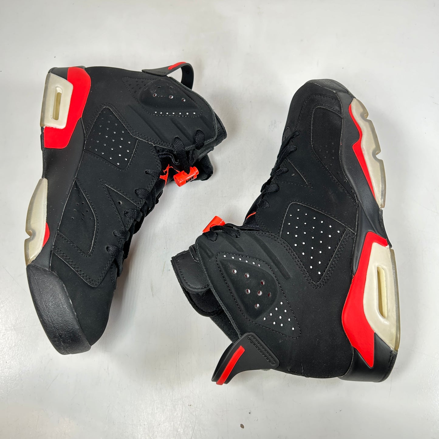 384664 060 Jordan 6 Infrarrojos