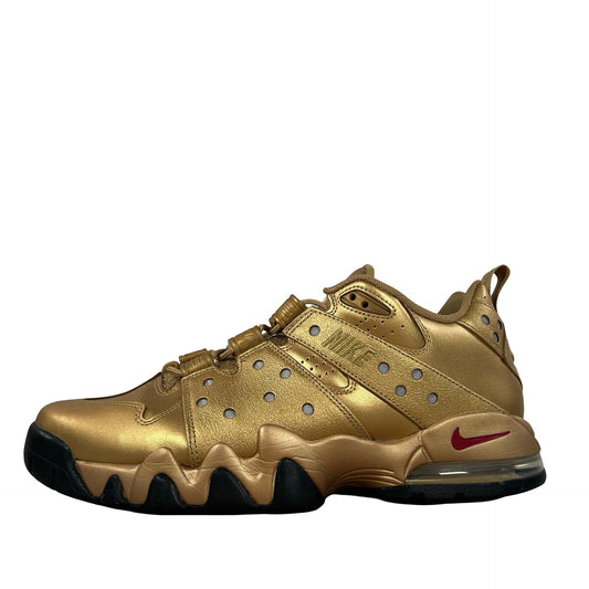 IM4283 700 Nike SB Air Max 2 CB '94 Low Supreme Metallic Gold [USED] - 10.5 M (Used) (No insoles)