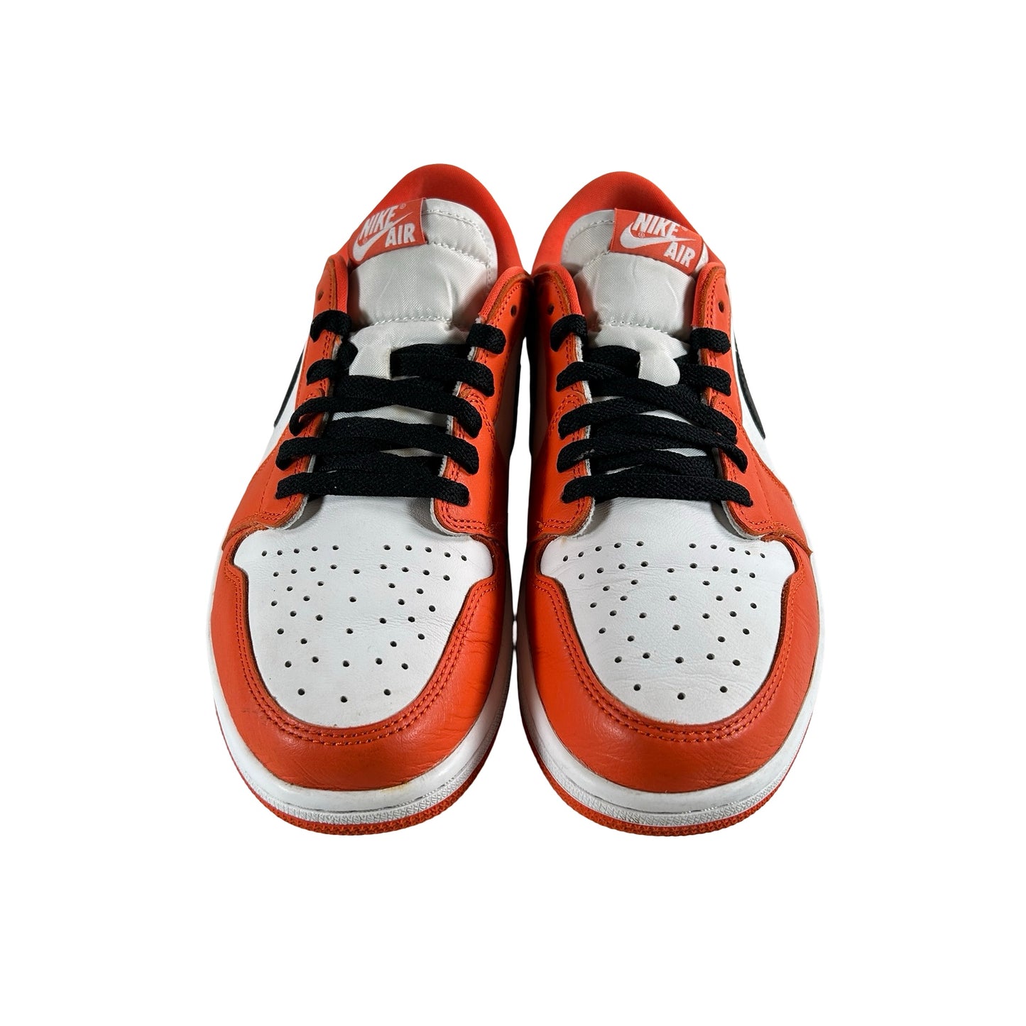CZ0790 801 Air Jordan 1 Low Starfish [USED] - 11 M (Used)