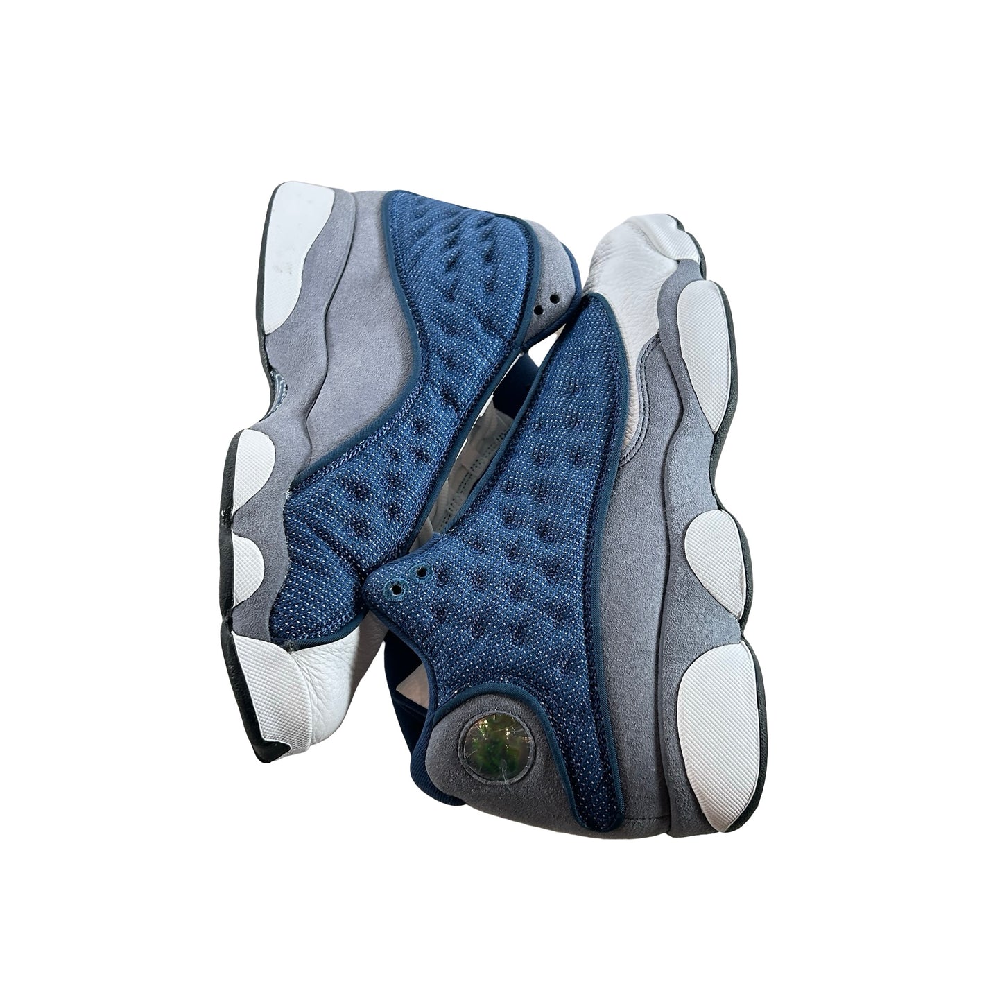 DJ3003 400 Jordan 13 Retro Flint (2026) (GS) [USED] - 7 Y (Used)