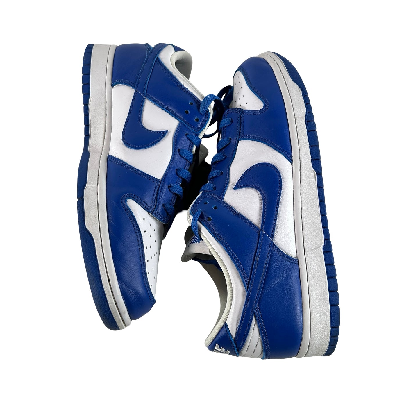CU1726 100 Nike Dunk Low SP Kentucky [USED] - 9.5 M (Used) (Replace Box)