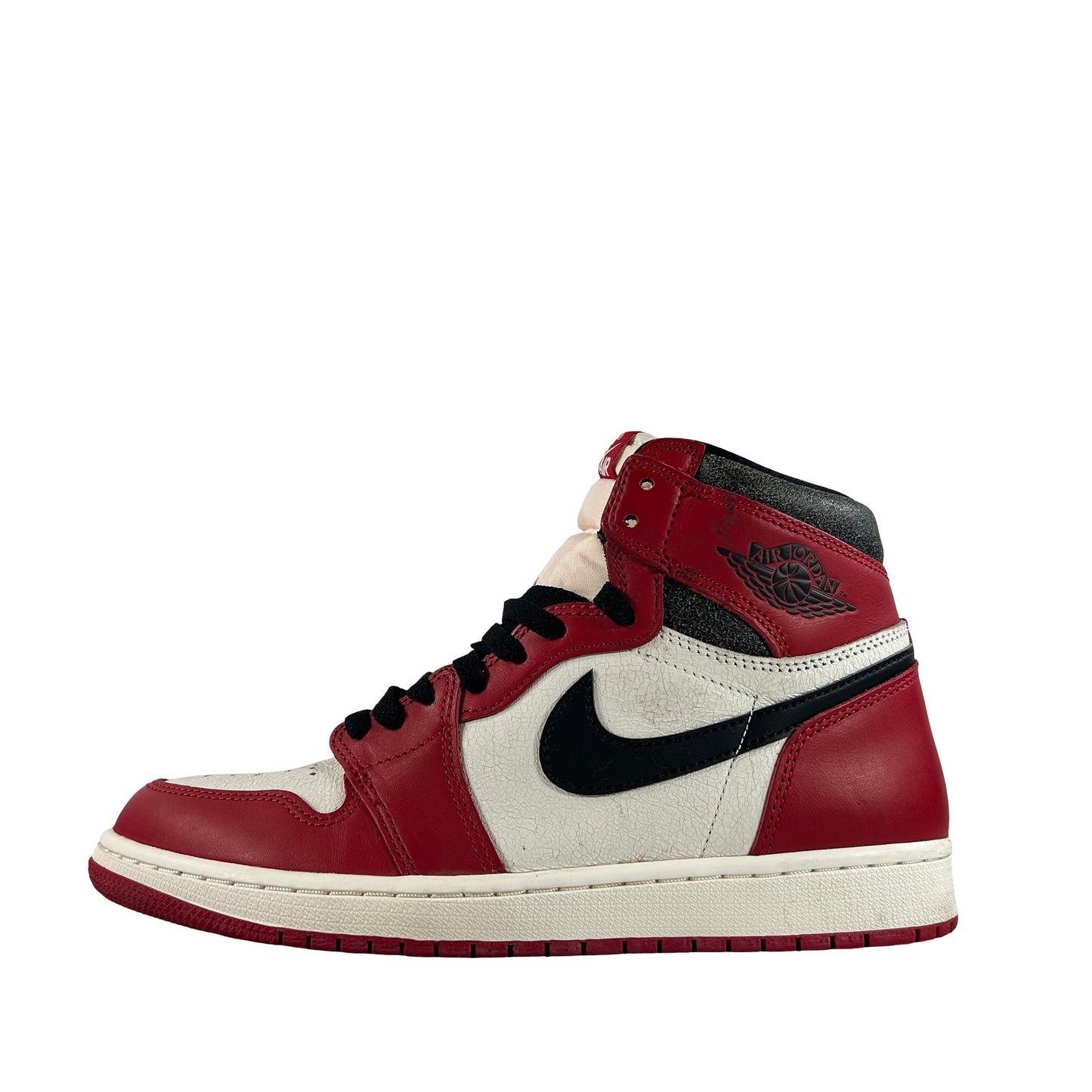 DZ5485 612 Jordan 1 Retro High OG Chicago Lost And Found [USED] - 9.5 M (Used13)