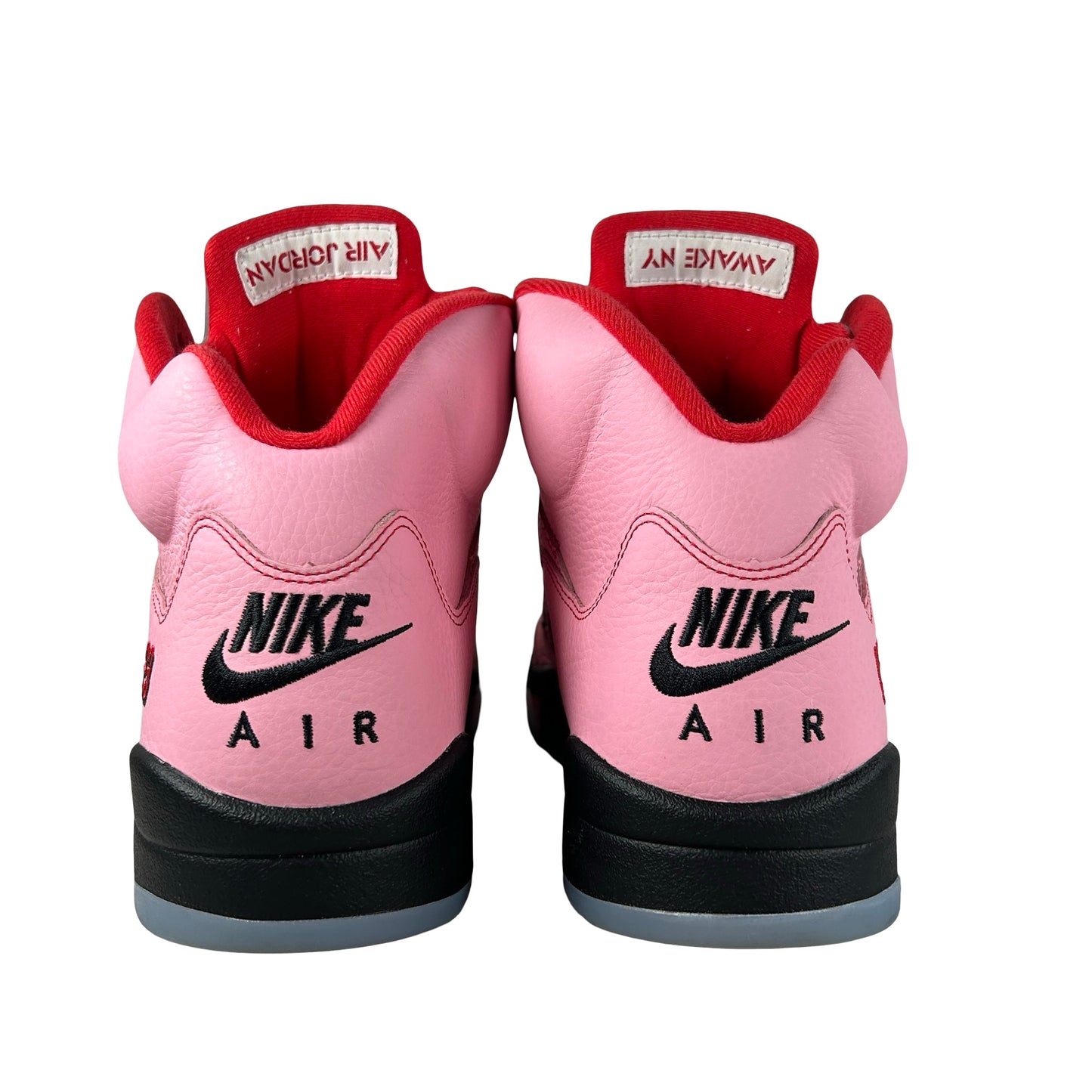 DV4982 600 Jordan 5 Retro Awake NY Arctic Pink Promo [USED] - 12.5 M (Used) (No Box)