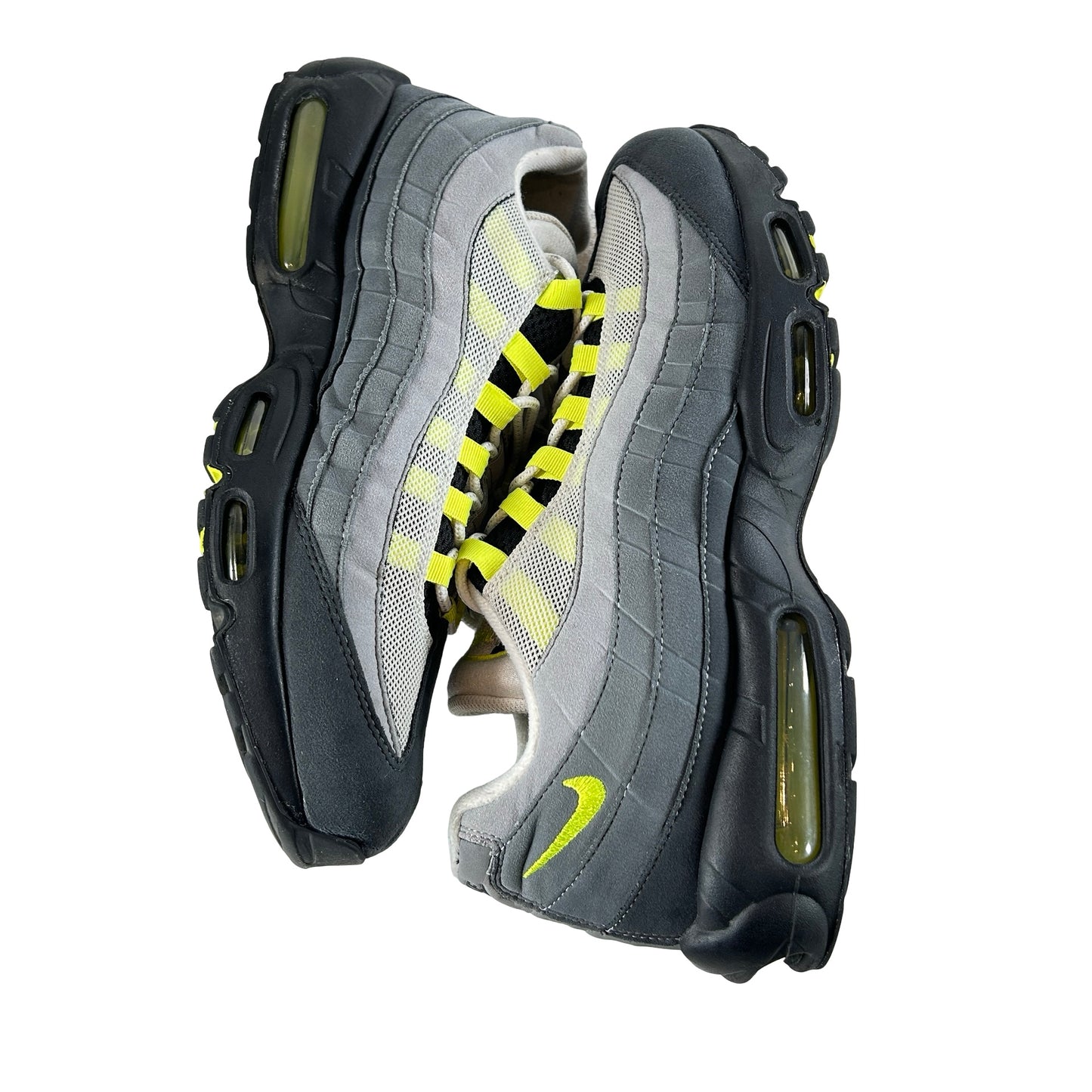 CT1689 001 Nike Air Max 95 OG Neon (2020) [USED] - 14 M (Used)
