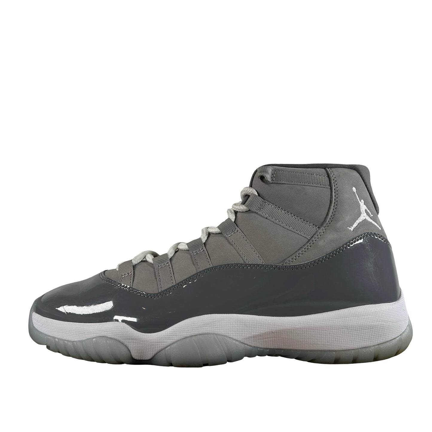 CT8012 005 Jordan 11 Retro Cool Grey (2021) [USED] - 9.5 M (Used17)