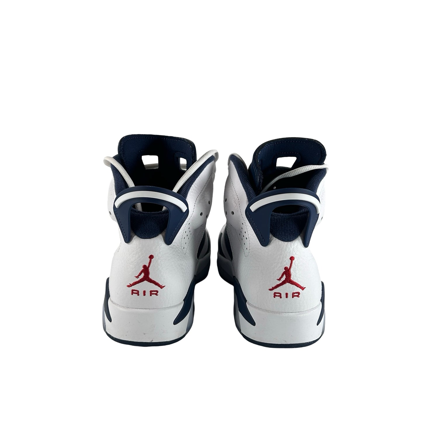 CT8529 164 Jordan 6 Retro Olympic (2024) [USED] - 9 M (Used2) (No Box)