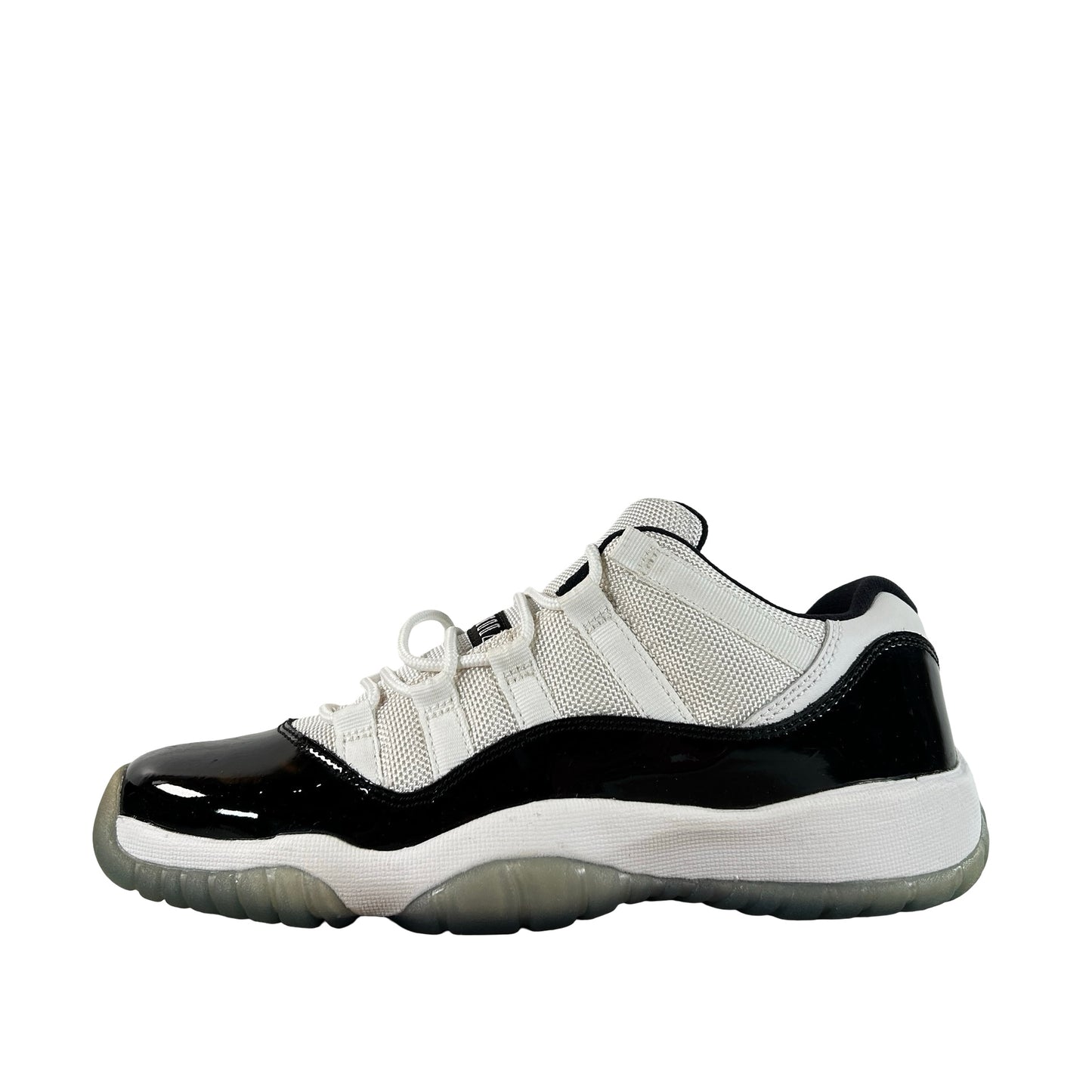 528896 153 Jordan 11 Retro Low Concord (GS) [USED] - 6 Y (Used)