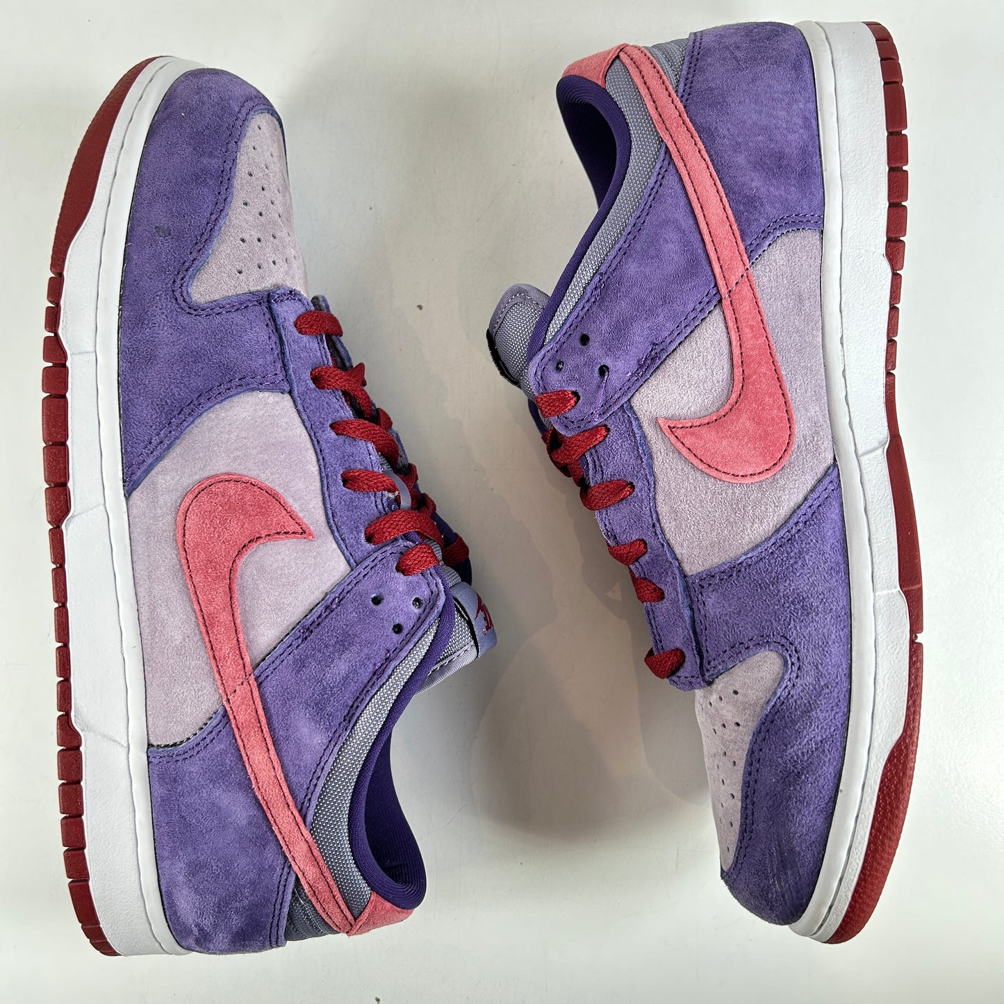 CU1726 500 Nike Dunk Low Plum (2023) [USED] - 11 M (Used2)